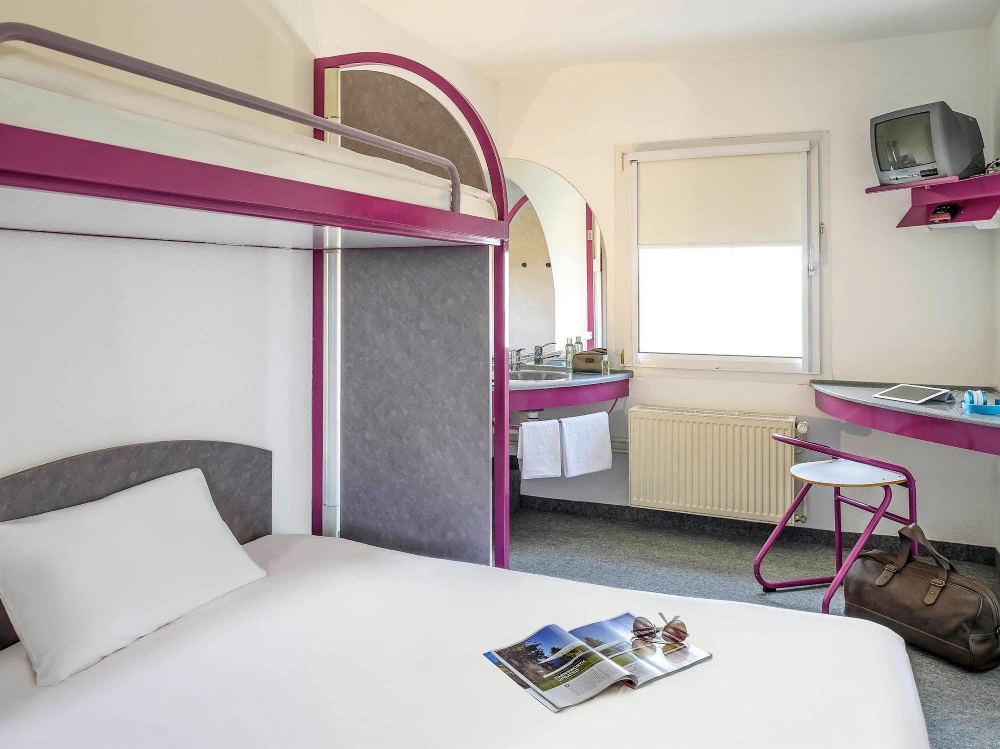 Ibis Budget Berlin Hennigsdorf Hotel Екстериор снимка