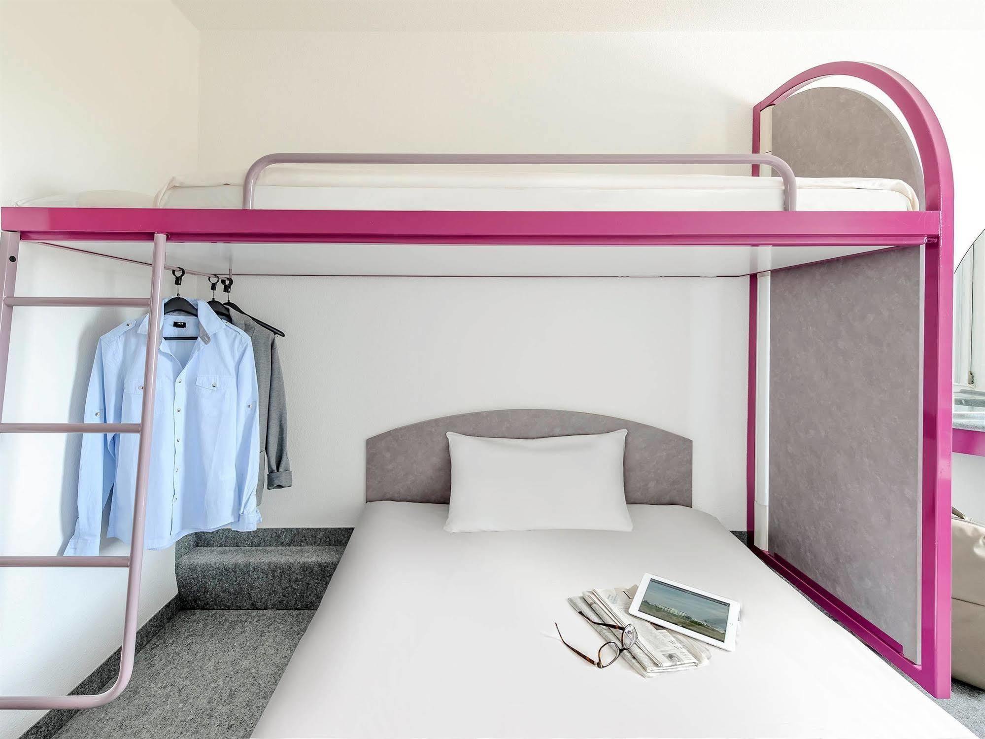 Ibis Budget Berlin Hennigsdorf Hotel Екстериор снимка