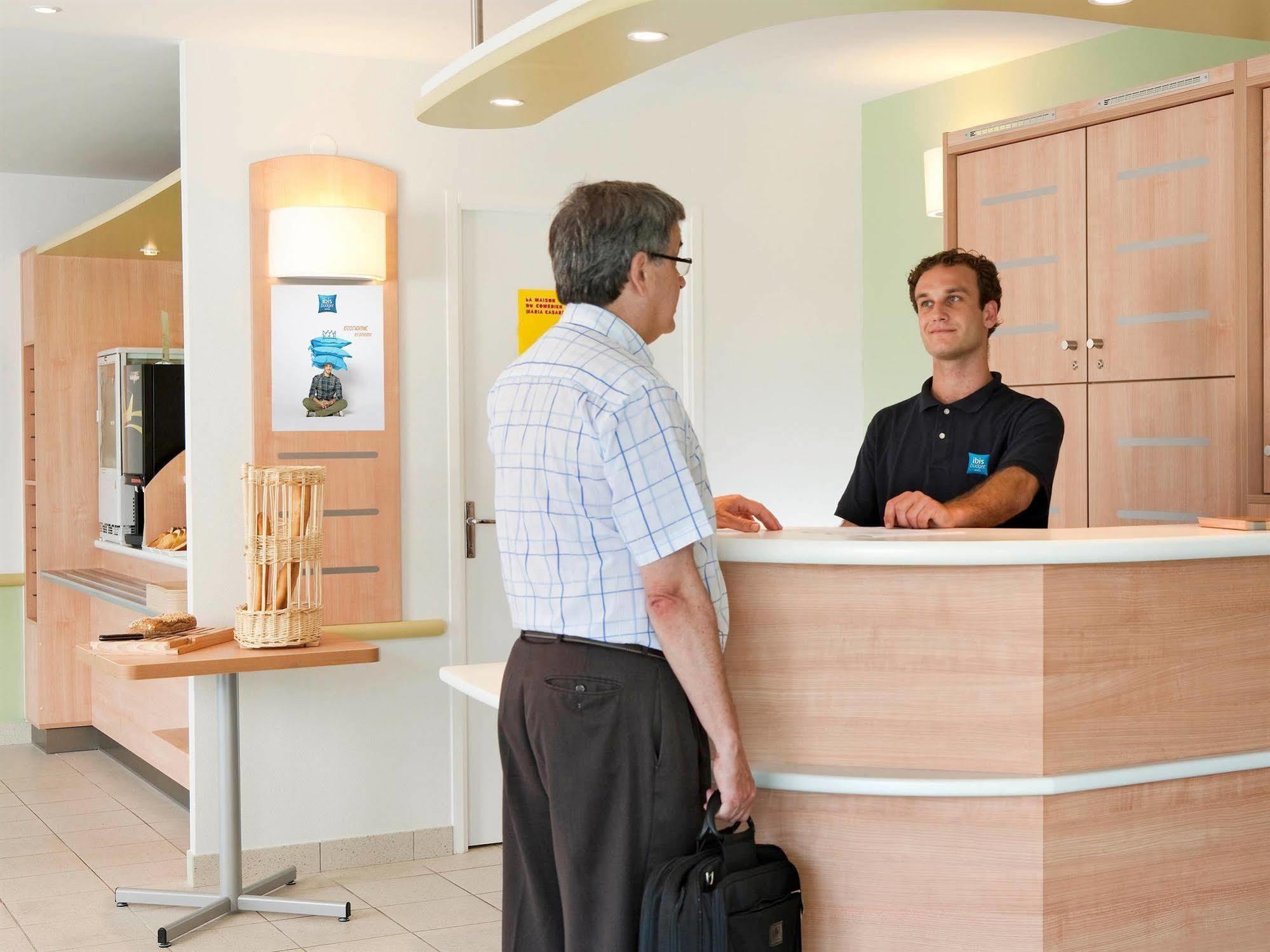 Ibis Budget Berlin Hennigsdorf Hotel Екстериор снимка