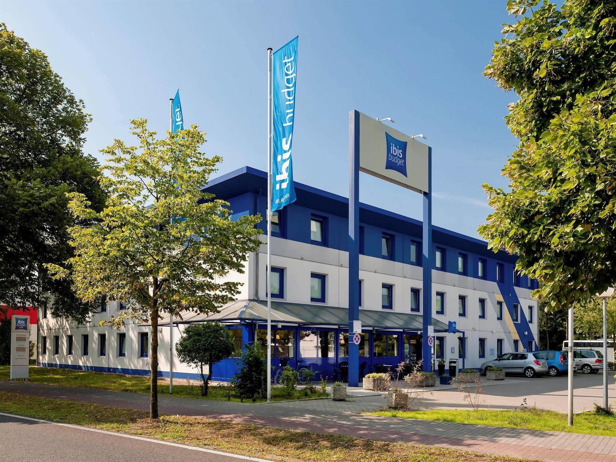 Ibis Budget Berlin Hennigsdorf Hotel Екстериор снимка