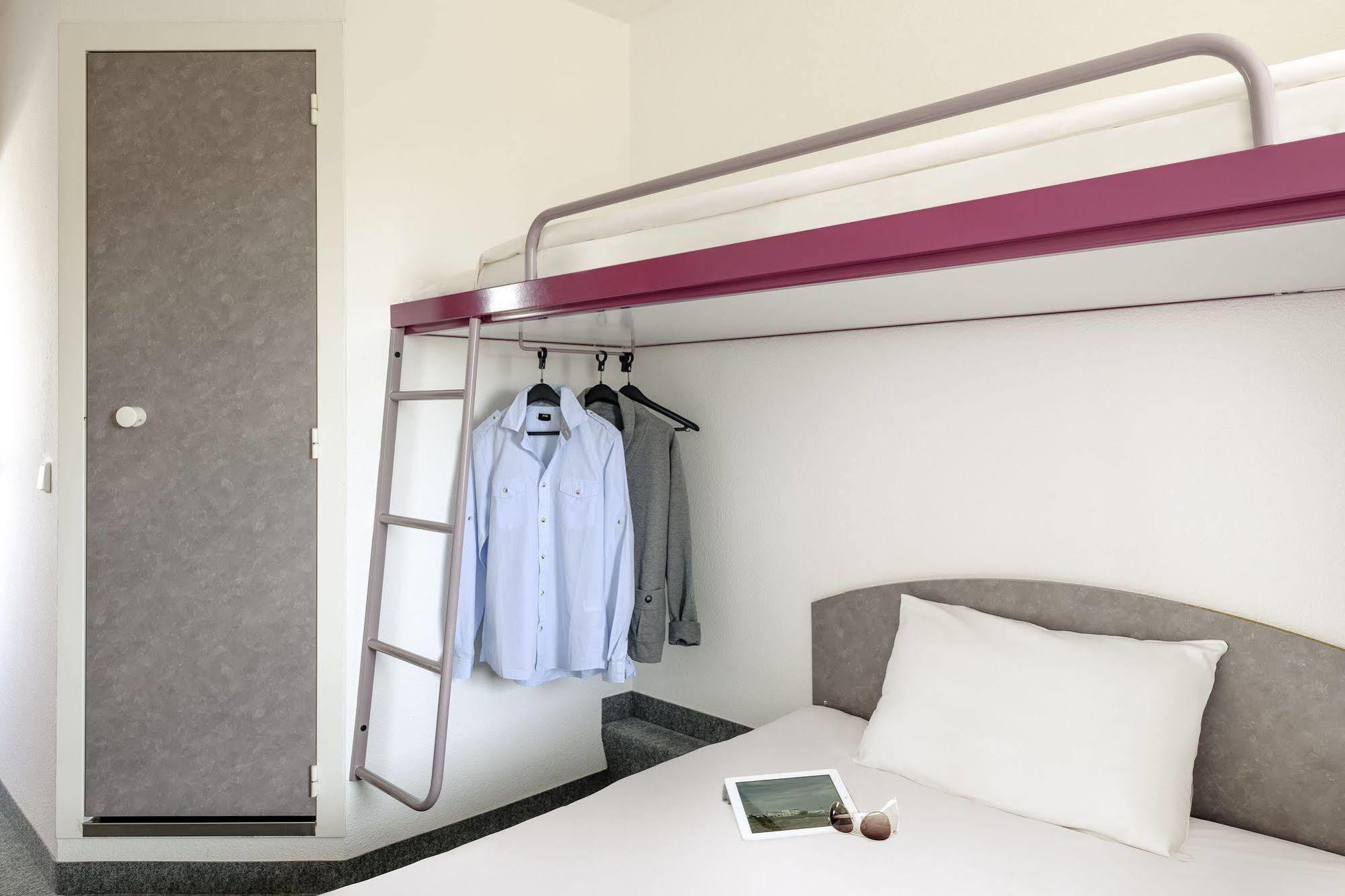 Ibis Budget Berlin Hennigsdorf Hotel Екстериор снимка