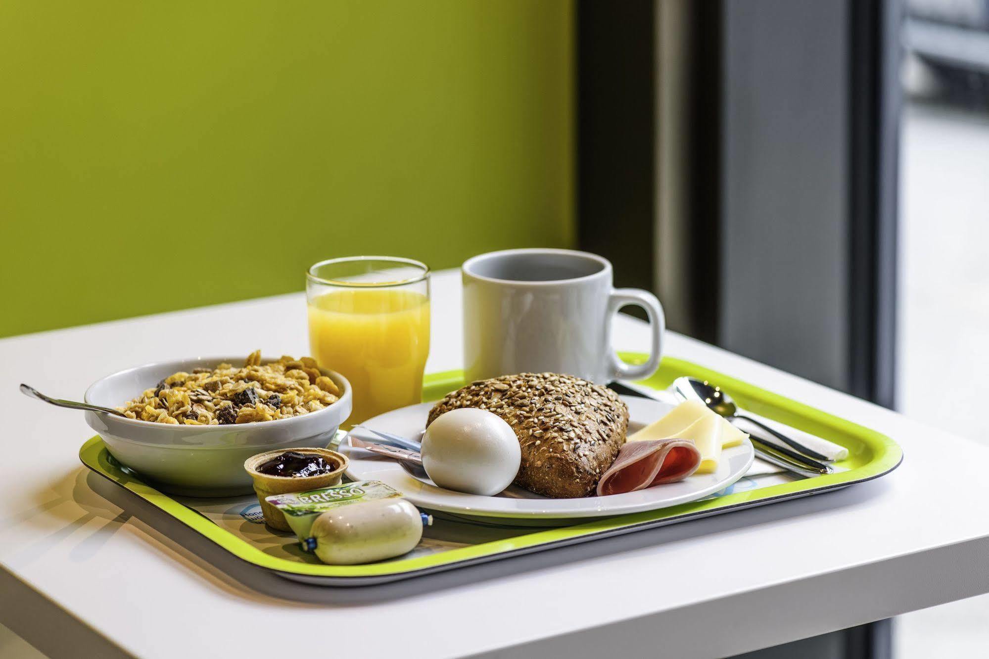 Ibis Budget Berlin Hennigsdorf Hotel Екстериор снимка