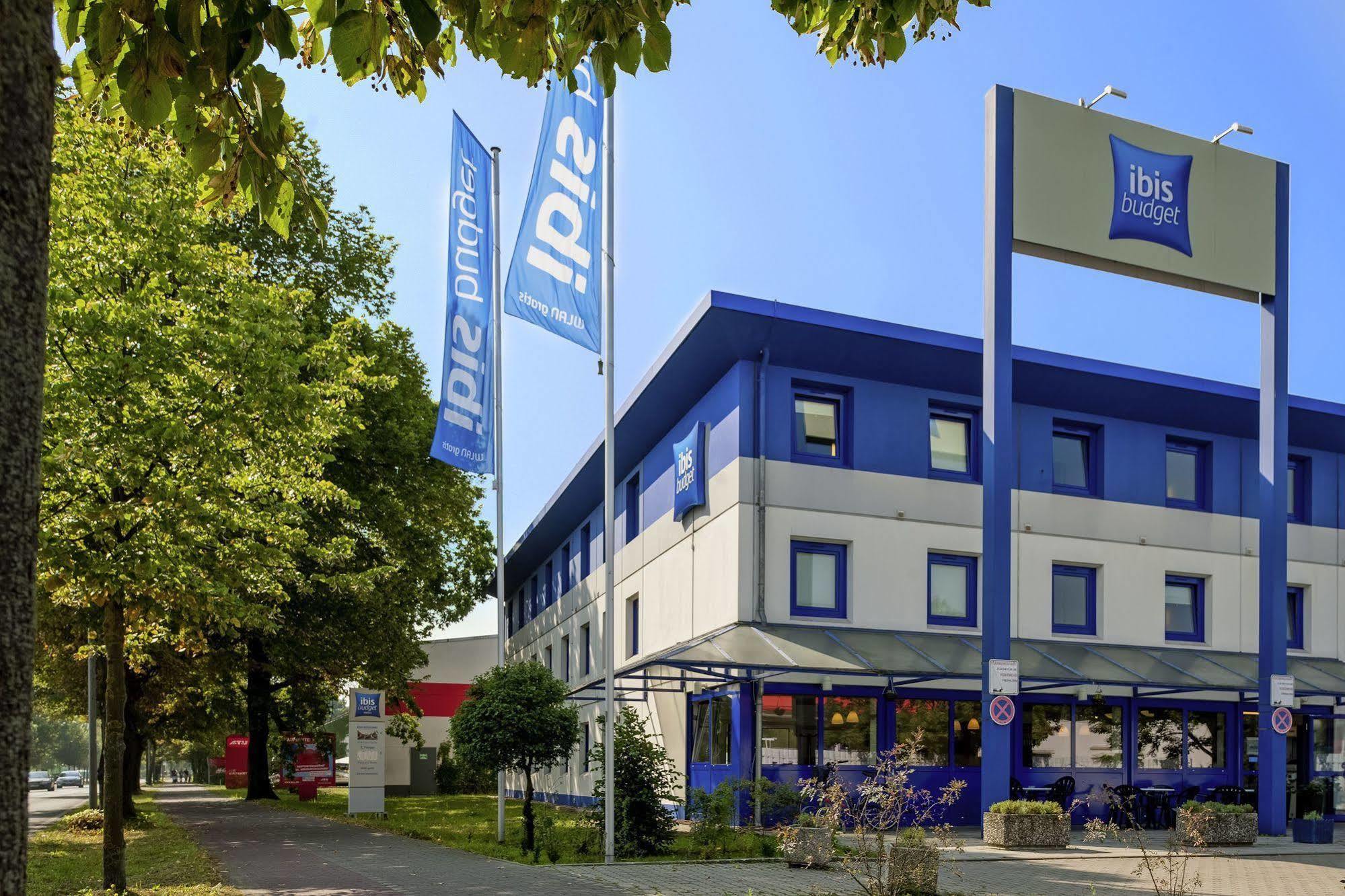 Ibis Budget Berlin Hennigsdorf Hotel Екстериор снимка