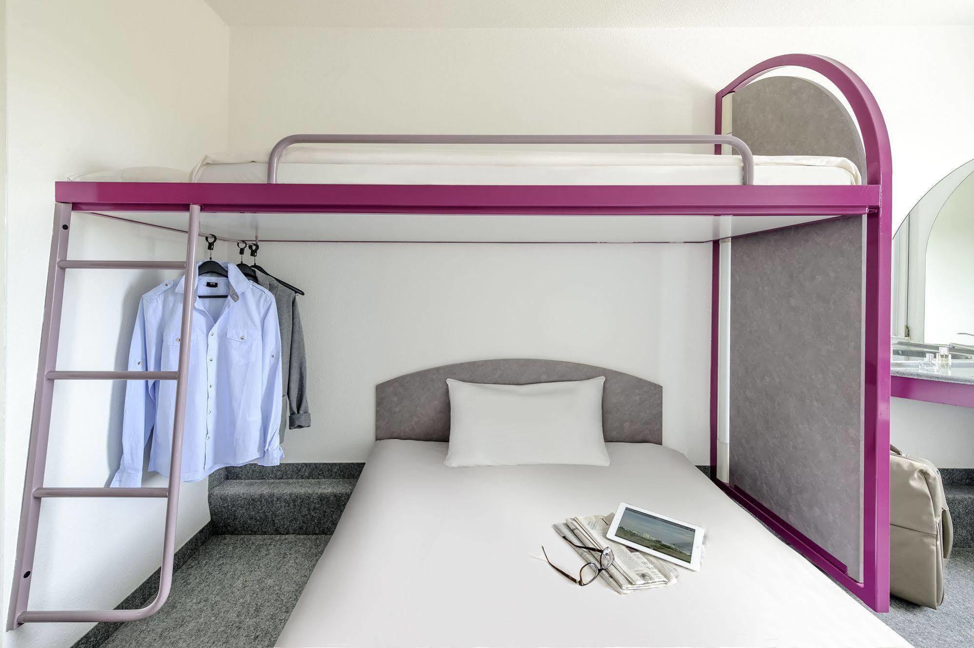 Ibis Budget Berlin Hennigsdorf Hotel Екстериор снимка