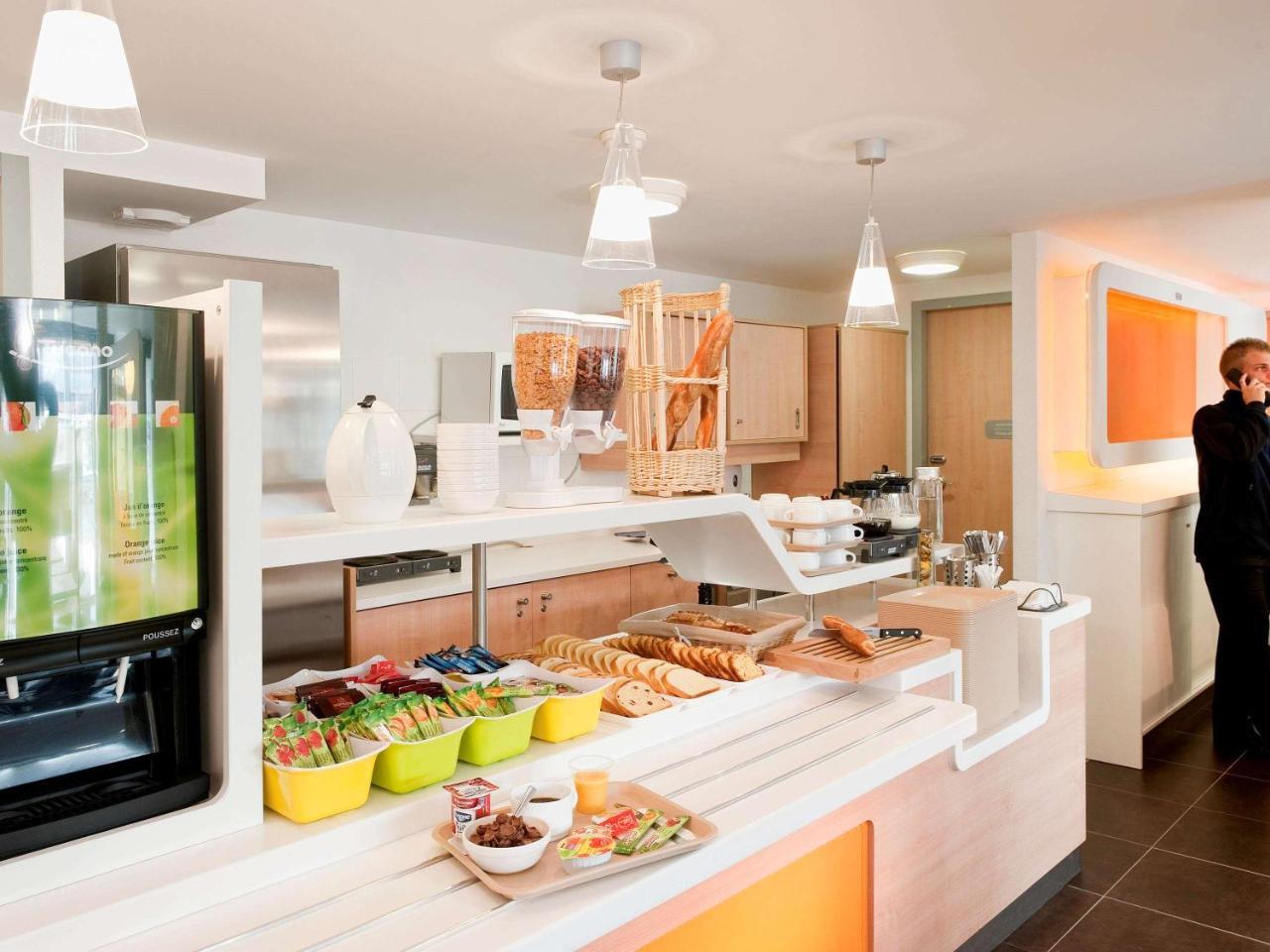 Ibis Budget Berlin Hennigsdorf Hotel Екстериор снимка