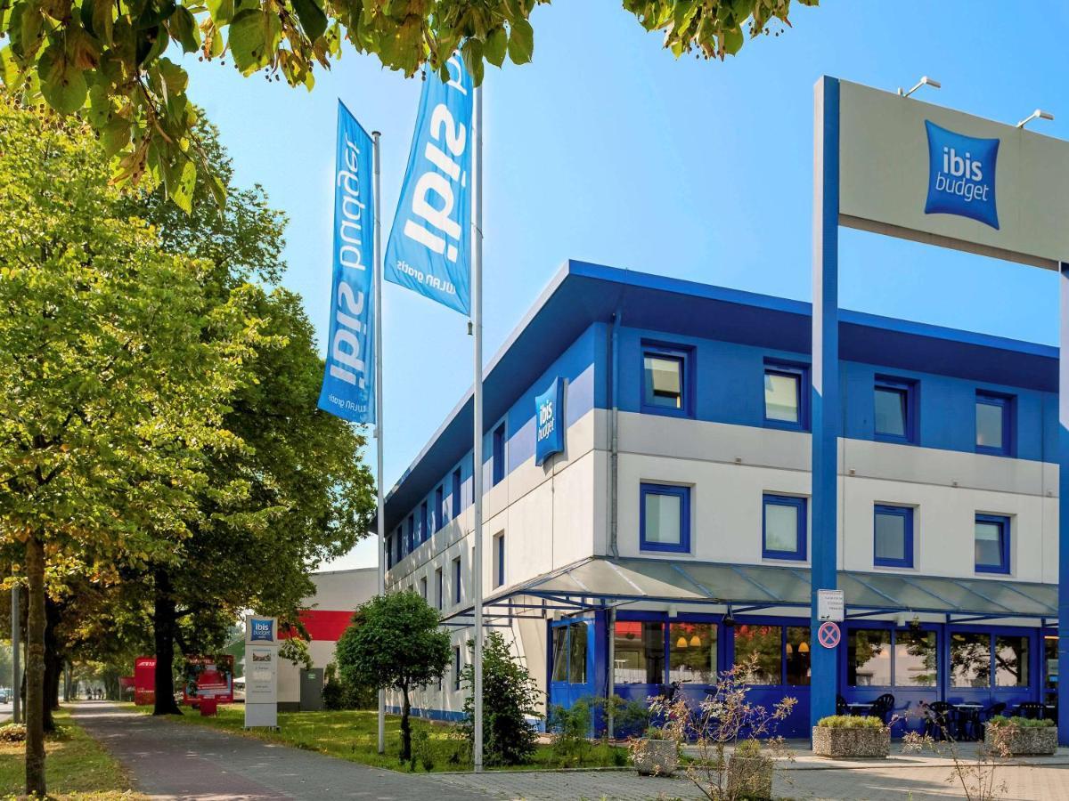 Ibis Budget Berlin Hennigsdorf Hotel Екстериор снимка